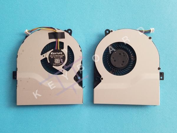 Вентилятор до ноутбука Asus X550CL